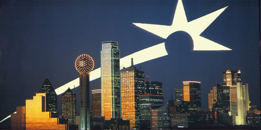 Dallas Skyline (323298 bytes)